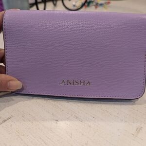 Henri Bendel phone holder crossbody